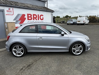 Used Audi A1 2015 for sale - 78714100: Photo