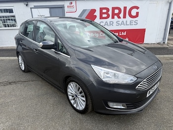 Used Ford C-Max 2017 for sale - 79435353: Photo