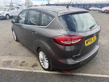 Used Ford C-Max 2017 for sale - 79435353: Photo