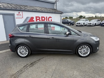 Used Ford C-Max 2017 for sale - 79435353: Photo