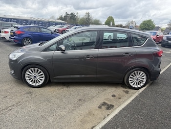 Used Ford C-Max 2017 for sale - 79435353: Photo