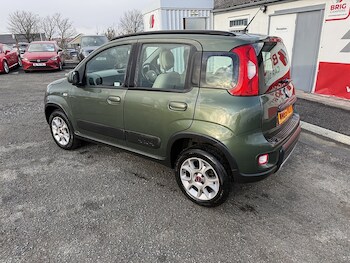 Used Fiat Panda 2016 for sale - 77365187: Photo
