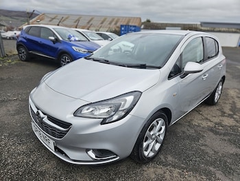 Used Vauxhall Corsa 2018 for sale - 77365345: Photo