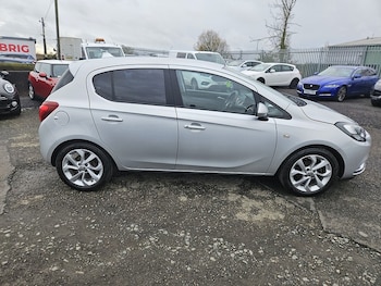 Used Vauxhall Corsa 2018 for sale - 77365345: Photo