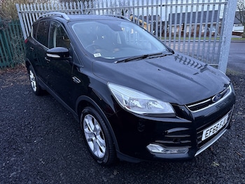 Used Ford Kuga 2016 for sale - 76821283: Photo