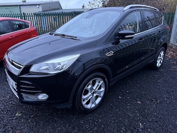 Used Ford Kuga 2016 for sale - 76821283: Photo