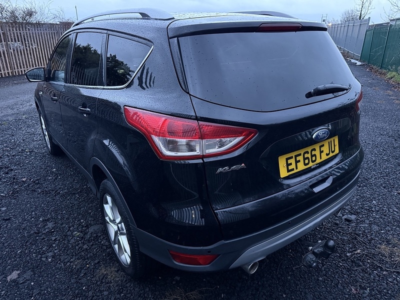Used Ford Kuga 2016 for sale - 76821283: Photo 6