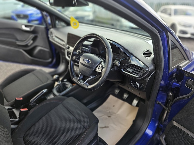 Used Ford Fiesta 2018 for sale - 76216515: Photo 12