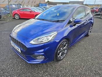 2018 - 1.0 EcoBoost 125 ST-Line 3dr