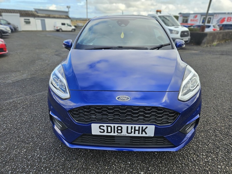 Used Ford Fiesta 2018 for sale - 76216515: Photo 2