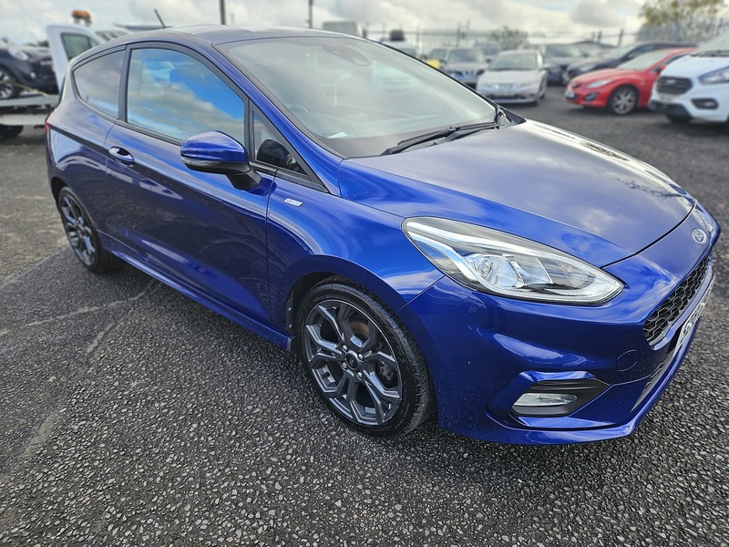 Used Ford Fiesta 2018 for sale - 76216515: Photo 3