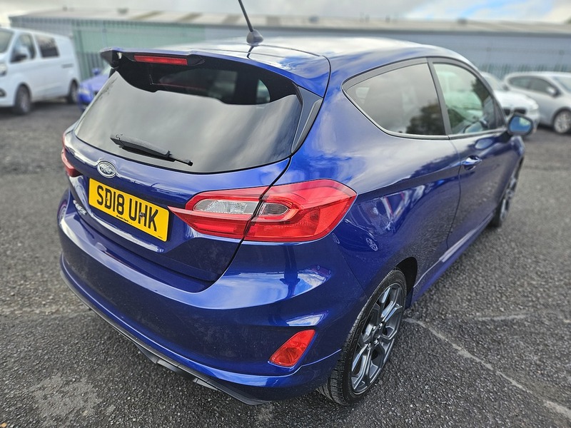 Used Ford Fiesta 2018 for sale - 76216515: Photo 5