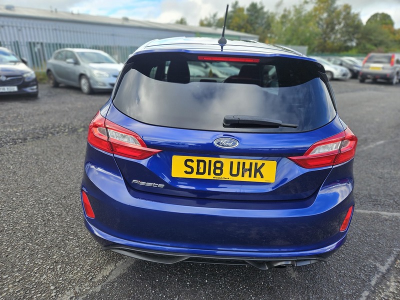 Used Ford Fiesta 2018 for sale - 76216515: Photo 6
