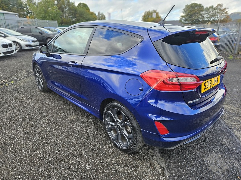 Used Ford Fiesta 2018 for sale - 76216515: Photo 7