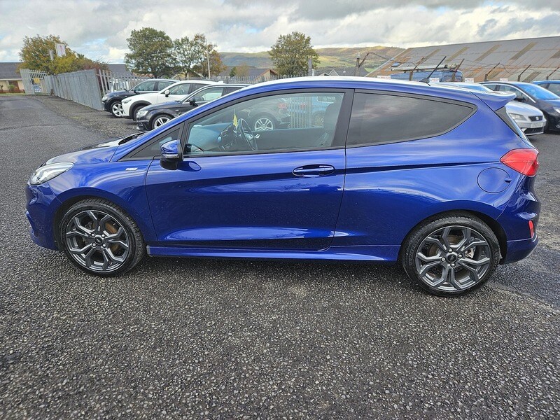 Used Ford Fiesta 2018 for sale - 76216515: Photo 8