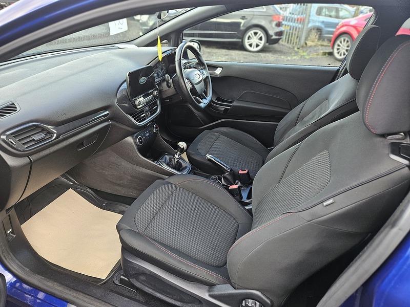 Used Ford Fiesta 2018 for sale - 76216515: Photo 9