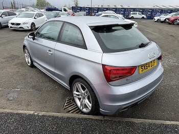 Used Audi A1 2015 for sale - 78541581: Photo