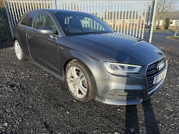 Used Audi A3 2016 for sale - 77640136: Photo