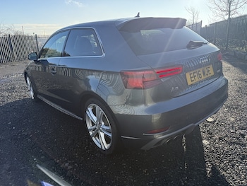 Used Audi A3 2016 for sale - 77640136: Photo