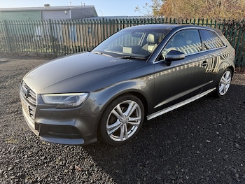 Used Audi A3 2016 for sale - 77640136: Photo