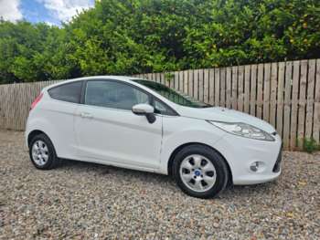 2012 (12) - 1.6 TDCi [95] Titanium ECOnetic 3dr