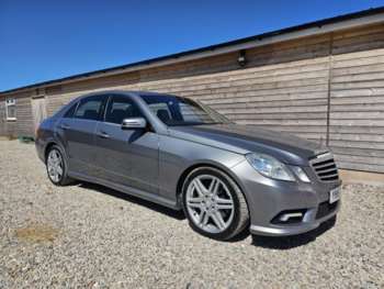 2009 (59) - E250 CDI BlueEFFICIENCY Sport 4dr