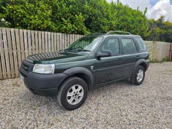 2002 (52) - 2.0 Td4 GS Station Wagon 5dr