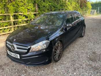 2014 (64) - A200 [2.1] CDI AMG Sport 5dr
