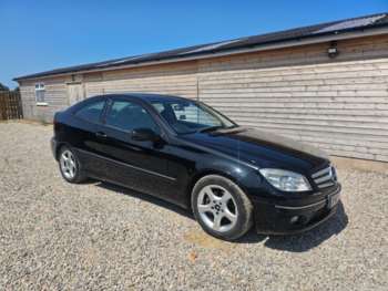 2009 (09) - CLC 200 CDI SE 3dr