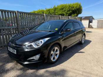 2013 (13) - 1.7 CRDi [136] Blue Drive Style 5dr