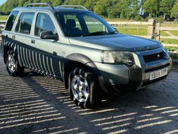 2005 (54) - 2.0 Td4 SE Station Wagon 5dr Auto