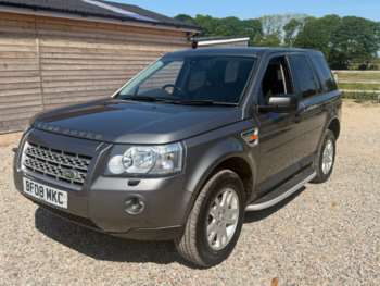 2008 (08) - 2.2 Td4 SE 5dr Auto