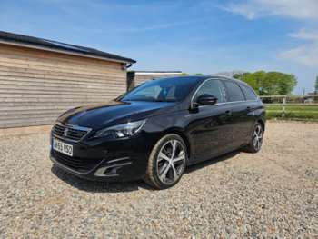 2016 (65) - 2.0 BlueHDi 150 GT Line 5dr