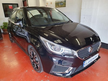 Used MG MG3 2023 for sale - 76968371: Photo