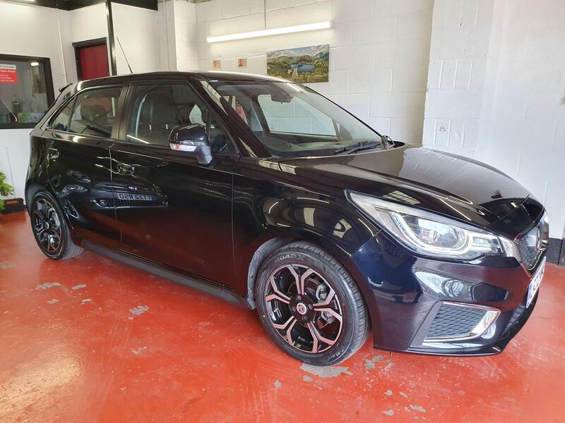 Used MG MG3 2023 for sale - 76968371: Photo 5