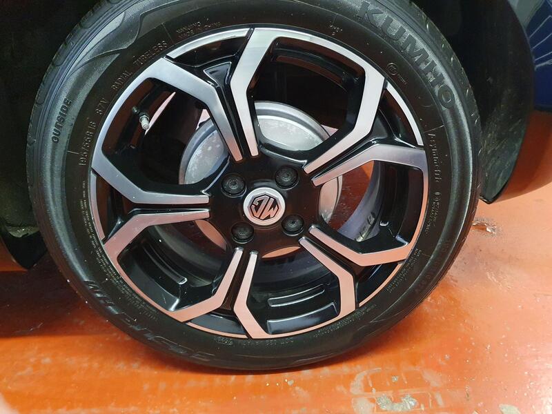 Used MG MG3 2023 for sale - 76968371: Photo 56