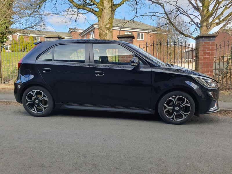 Used MG MG3 2023 for sale - 76968371: Photo 9