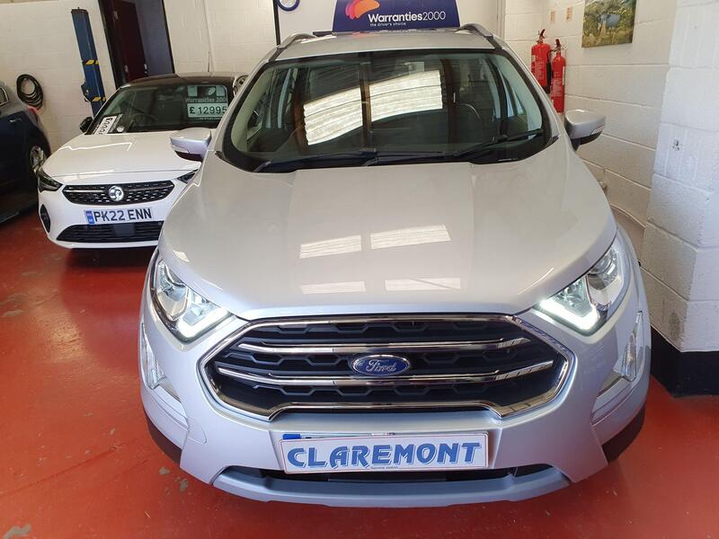 Used Ford Ecosport for sale - 76968370: Photo 14