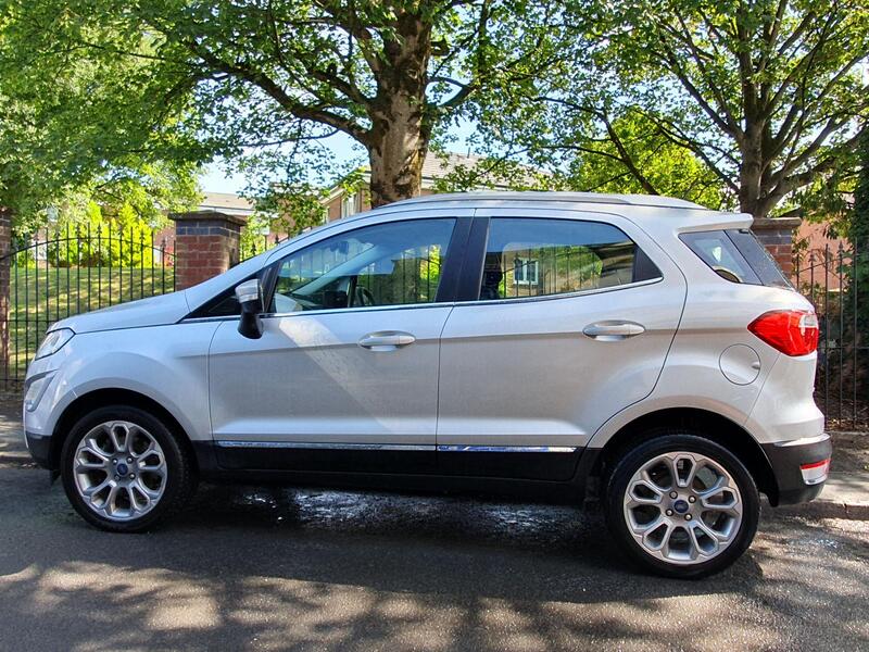 Used Ford Ecosport for sale - 76968370: Photo 16
