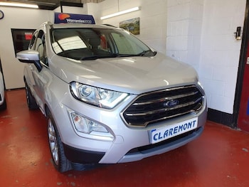 Used Ford Ecosport 2019 for sale - 76968370: Photo