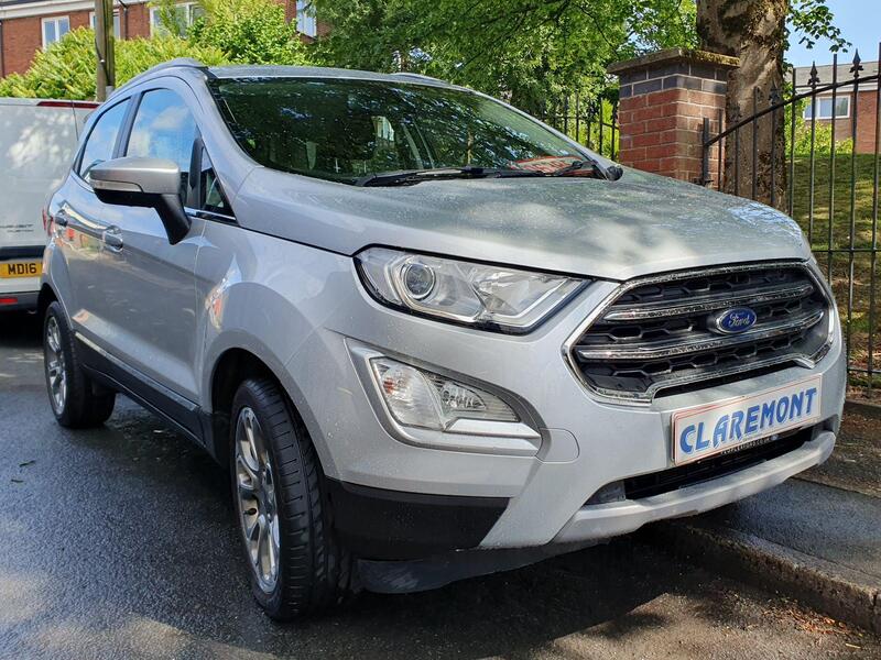 Used Ford Ecosport for sale - 76968370: Photo 3