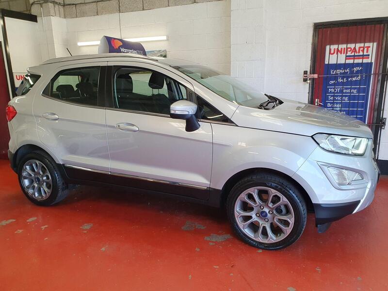 Used Ford Ecosport for sale - 76968370: Photo 6