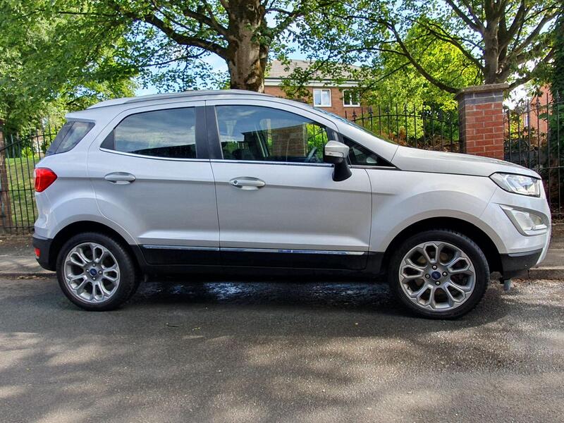 Used Ford Ecosport for sale - 76968370: Photo 7