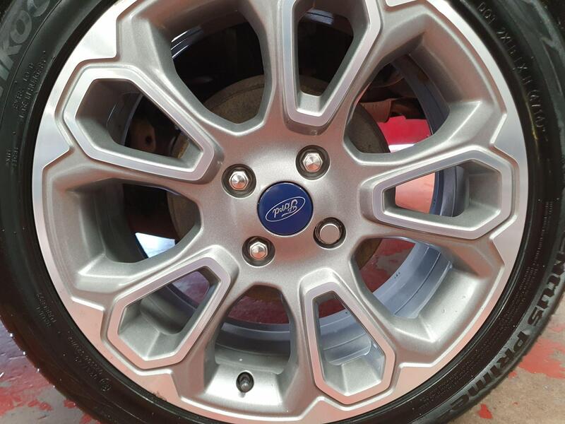 Used Ford Ecosport for sale - 76968370: Photo 75