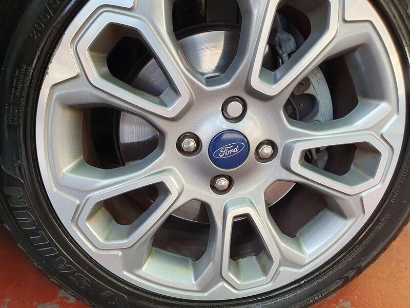 Used Ford Ecosport for sale - 76968370: Photo 78