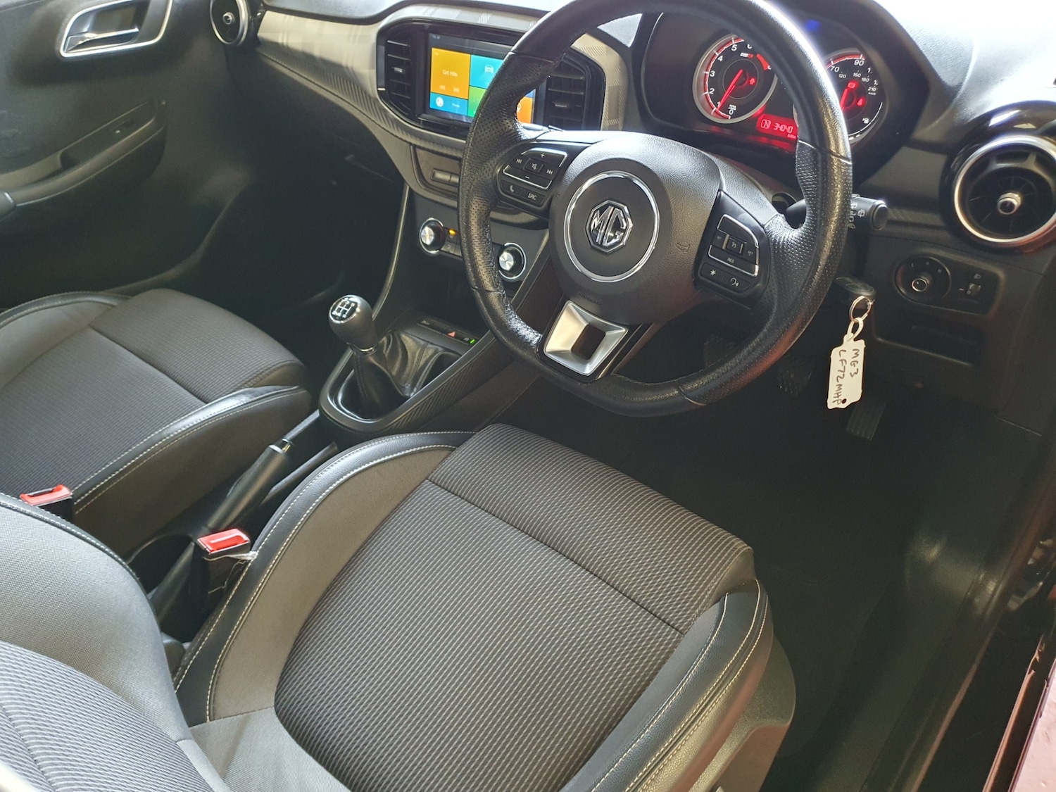 Used MG MG3 2023 for sale - 76799480: Photo 28