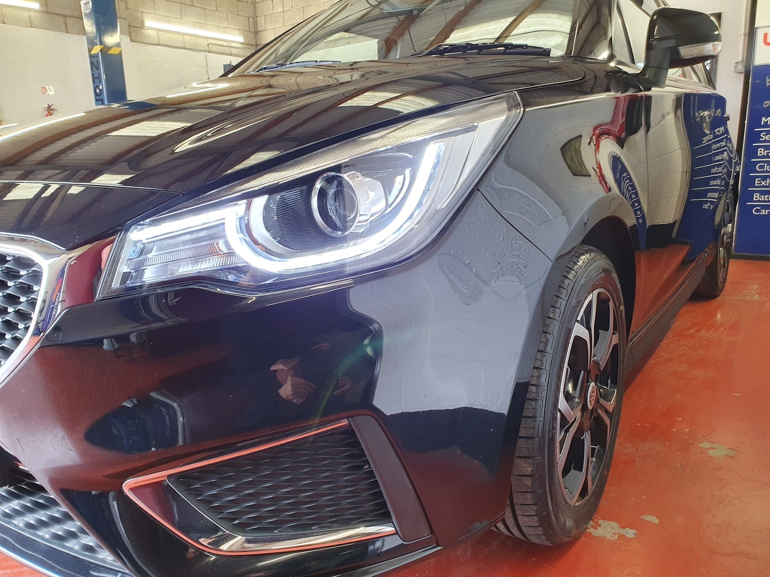 Used MG MG3 2023 for sale - 76799480: Photo 6