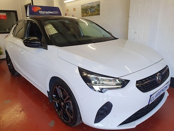 Used Vauxhall Corsa 2022 for sale - 75431314: Photo