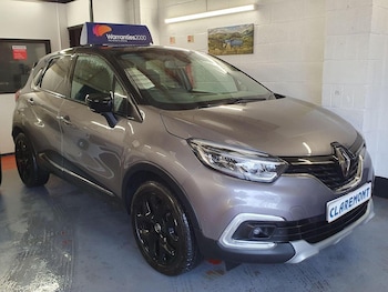 Renault Captur feature image
