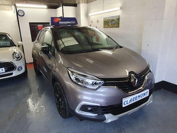 Used Renault Captur 2019 for sale - 77607934: Photo